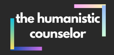 the humanistic coundelor podcast logo