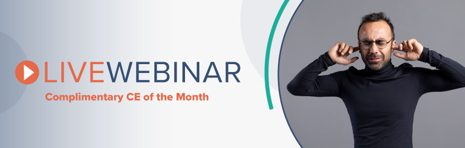 July Complimentary CE of the Month