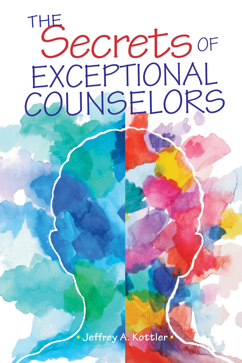 Cover of The Secrets of Exceptional Counselors