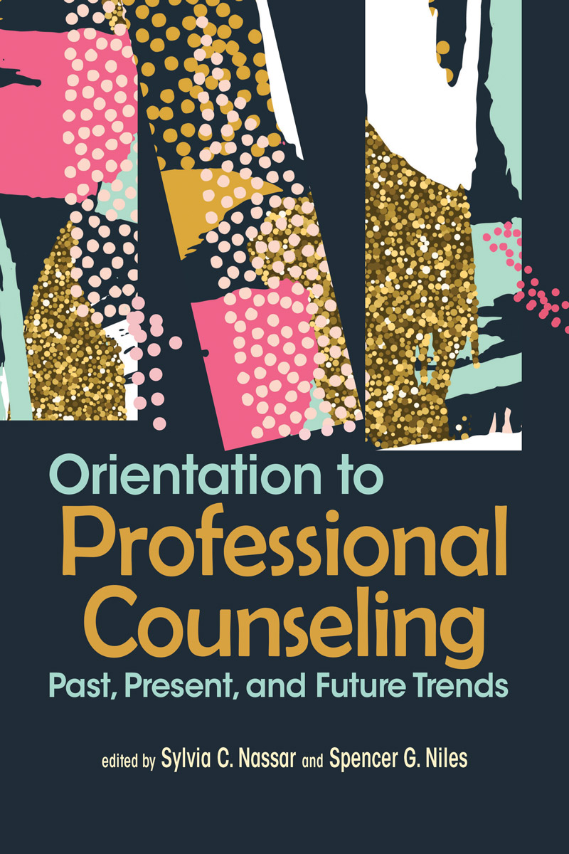 Cover of Orientation to Professional Counseling