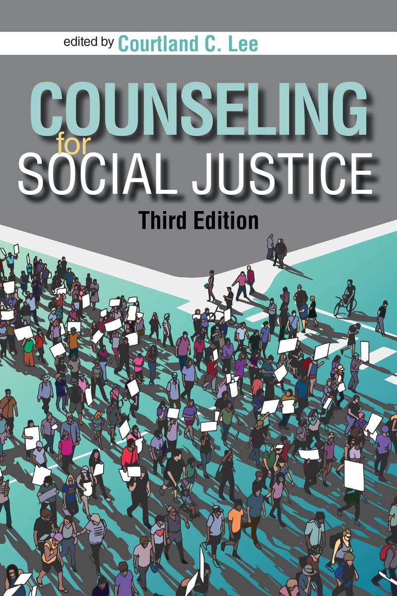 cover of Counseling for Social Justice, 3rd Edition