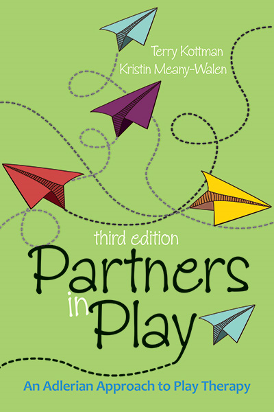 Cover of Partners in Play 3rd edition