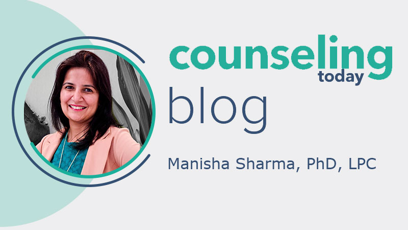 Manisha Sharma, PhD, LPC