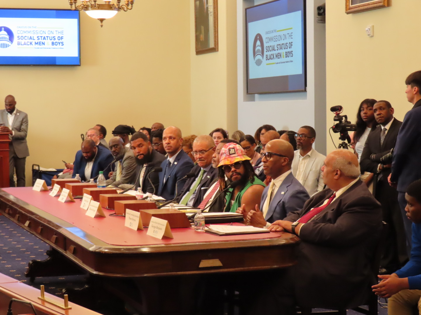 ACA CEO Shawn Boynes, testifies before Congress