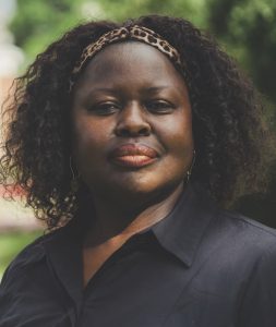 headshot of Jane Atieno Okech