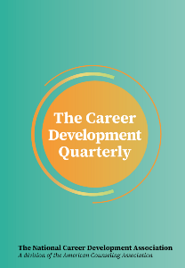 The Career Development Quarterly cover