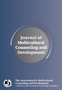 Journal of Multicultural Counseling and Development cover