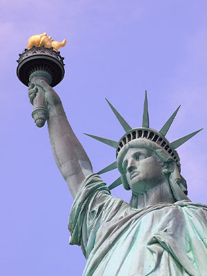 Statue of Liberty